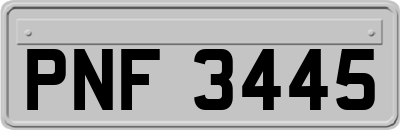 PNF3445