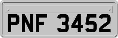 PNF3452