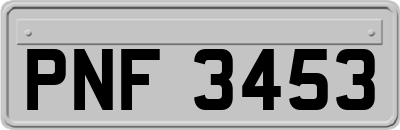 PNF3453