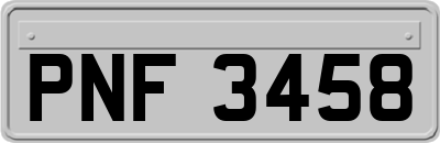 PNF3458