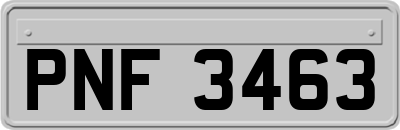 PNF3463