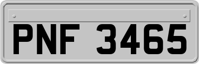 PNF3465