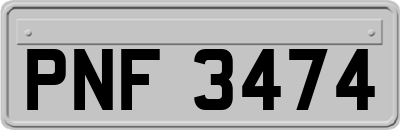 PNF3474