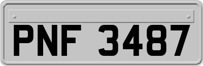 PNF3487