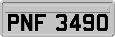 PNF3490