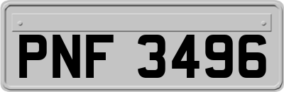 PNF3496
