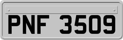 PNF3509