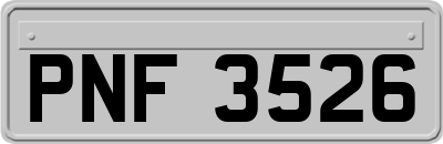 PNF3526