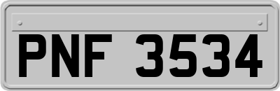 PNF3534
