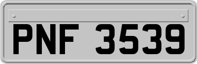 PNF3539