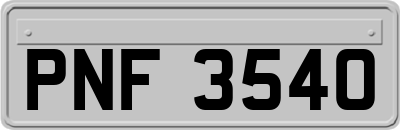 PNF3540
