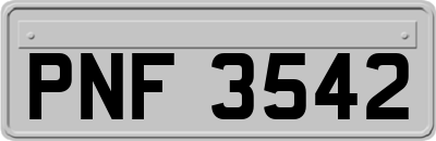 PNF3542
