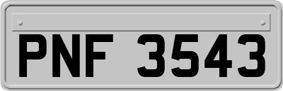 PNF3543