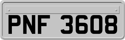 PNF3608