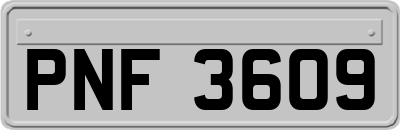 PNF3609