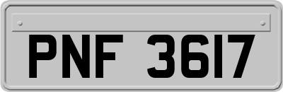 PNF3617