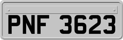 PNF3623