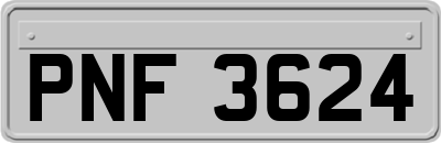 PNF3624