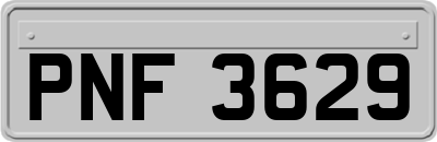 PNF3629