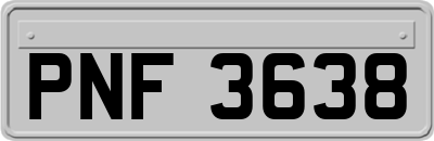 PNF3638