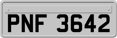 PNF3642