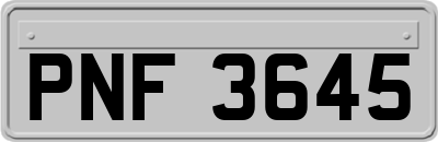 PNF3645
