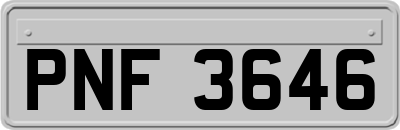 PNF3646