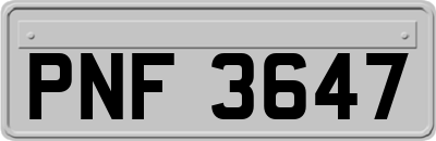 PNF3647