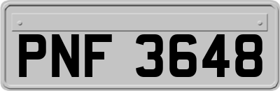 PNF3648