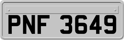 PNF3649