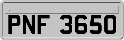 PNF3650