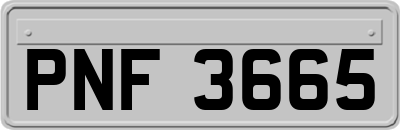 PNF3665