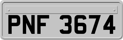 PNF3674