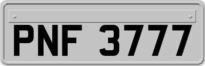 PNF3777