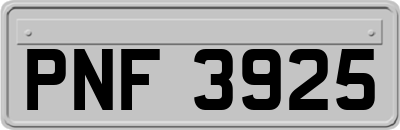 PNF3925