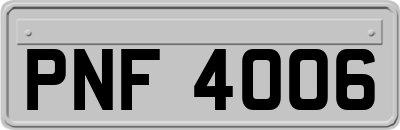 PNF4006