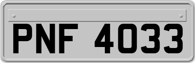 PNF4033