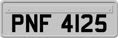 PNF4125