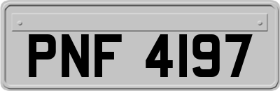 PNF4197