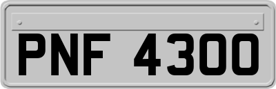 PNF4300
