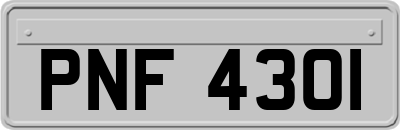 PNF4301