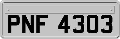 PNF4303