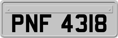 PNF4318