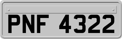 PNF4322