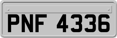 PNF4336