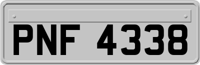 PNF4338