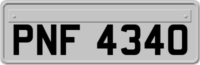 PNF4340