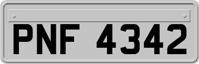 PNF4342