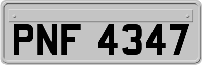 PNF4347