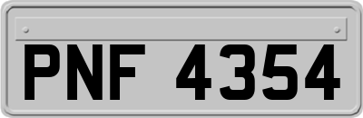 PNF4354